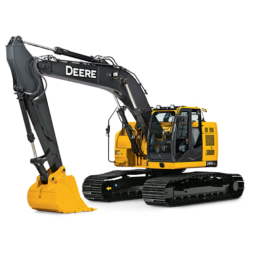 Deere Excavator